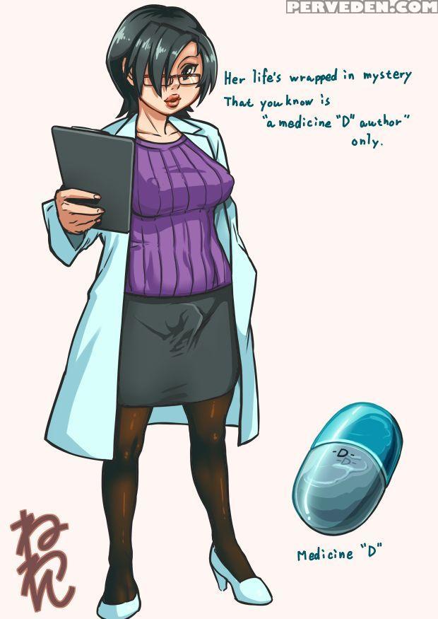 [neone] Scheme Of D Ch.1-4 [end] [+extras] [englis... Chapter 1 Page 47