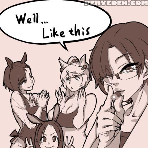 [neone] Scheme Of D Ch.1-4 [end] [+extras] [englis... Chapter 1 Page 50