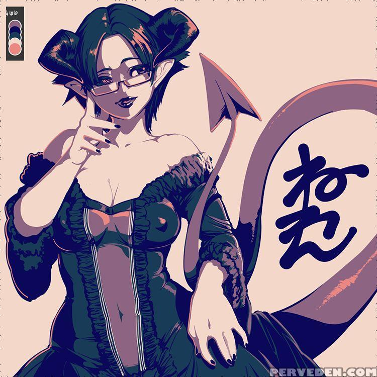 [neone] Scheme Of D Ch.1-4 [end] [+extras] [englis... Chapter 1 Page 53