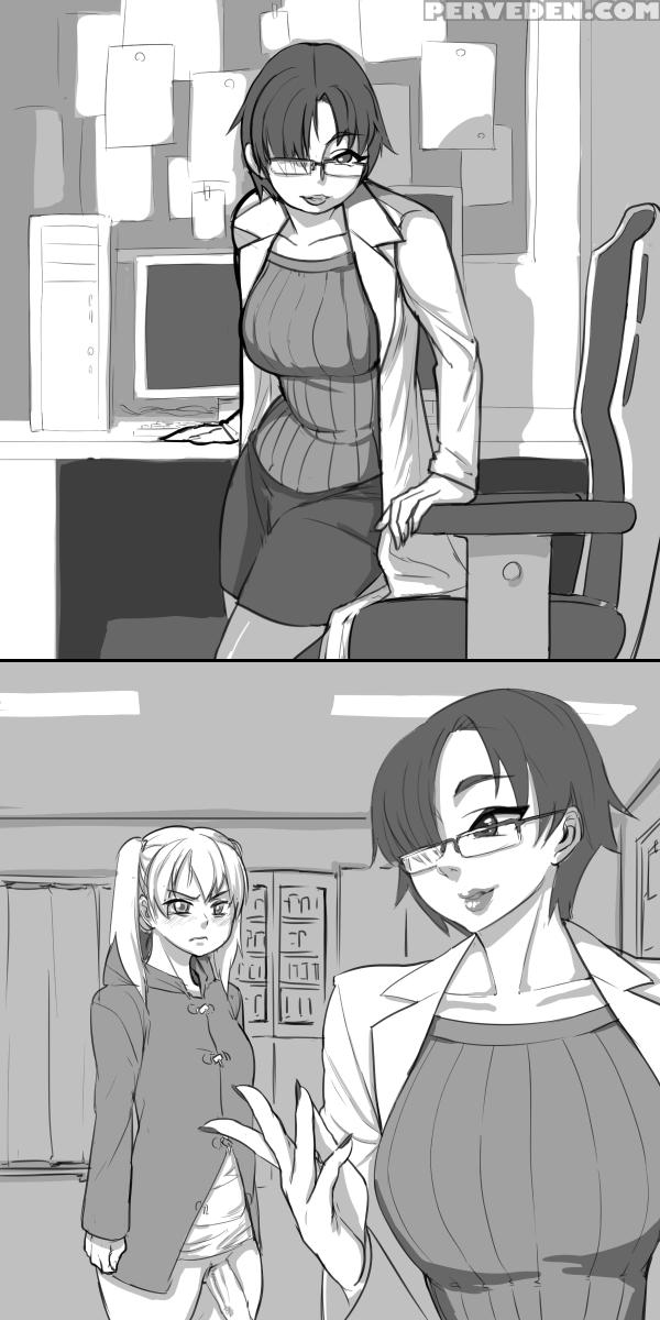 [neone] Scheme Of D Ch.1-4 [end] [english] 1
