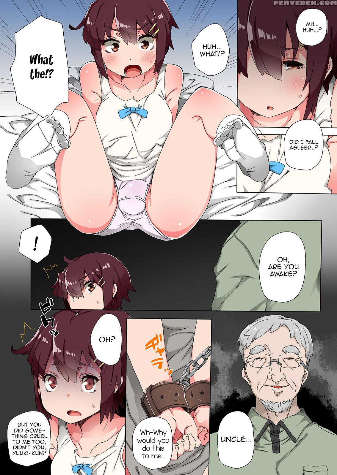 [neutral Boy (collagen)] Tekuse No Warui Oikko Ga Ima Dewa Juujun De Bitch Na Otokonoko | My Thieving Nephew Is Now A Submissive Slutty Trap [english] [toks] 1