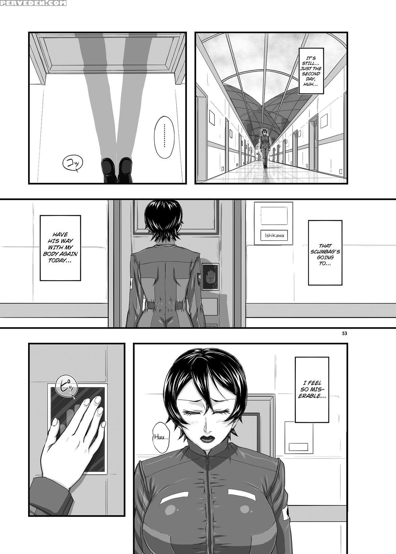 [new Bokiya (takaryoo)] Mars Explorer Iii Misao [english] {afro} [digital] Chapter 1 Page 53