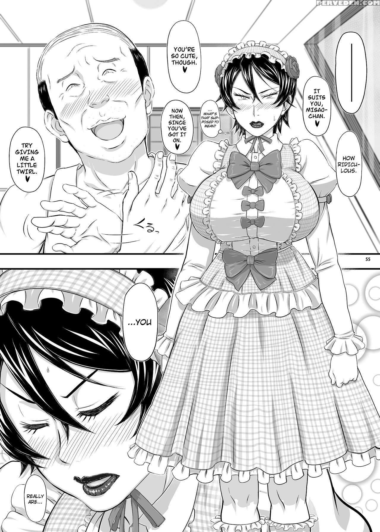 [new Bokiya (takaryoo)] Mars Explorer Iii Misao [english] {afro} [digital] Chapter 1 Page 55