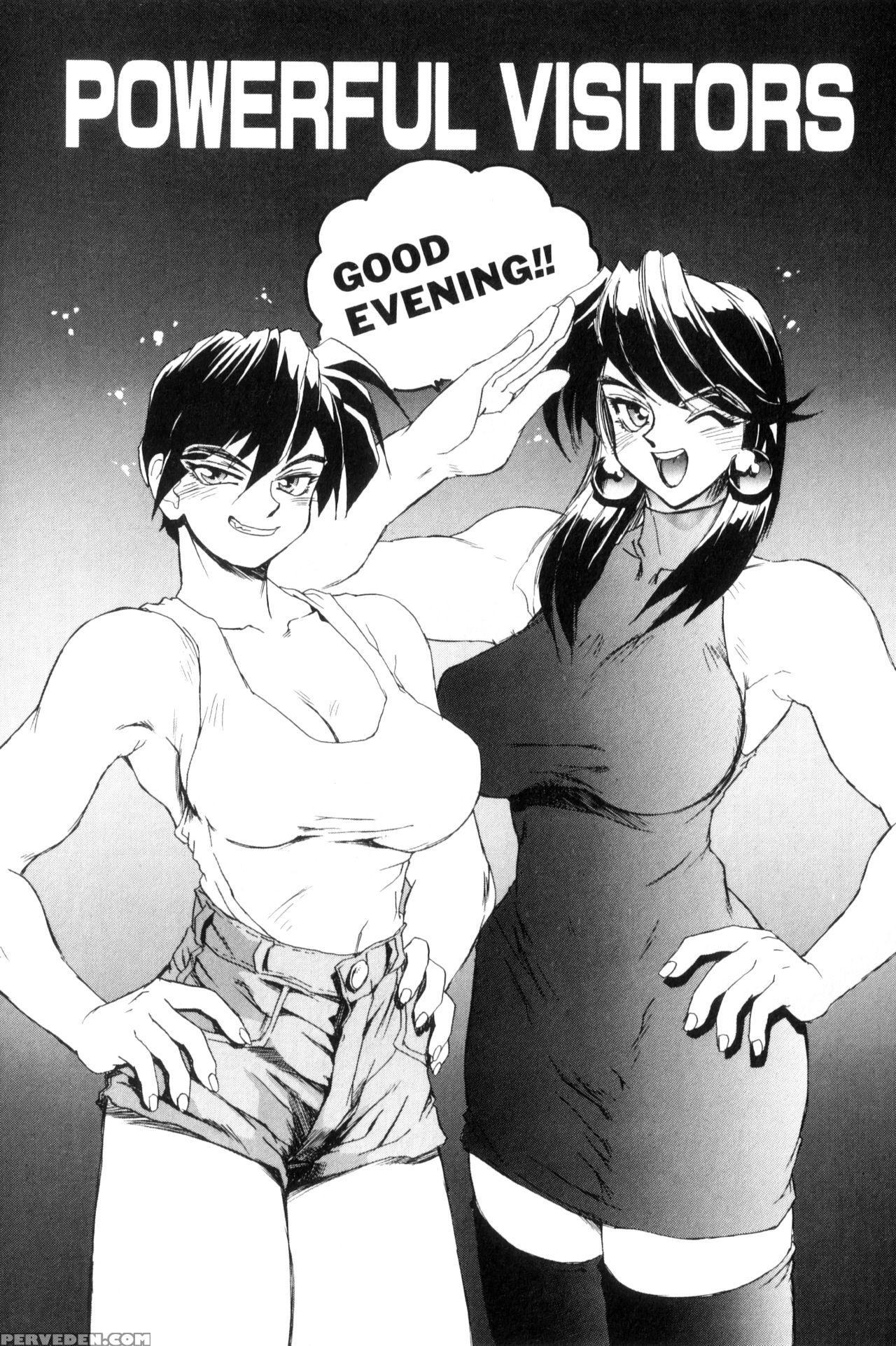 [newmen] Secret Plot [shinsouban] [english] 1
