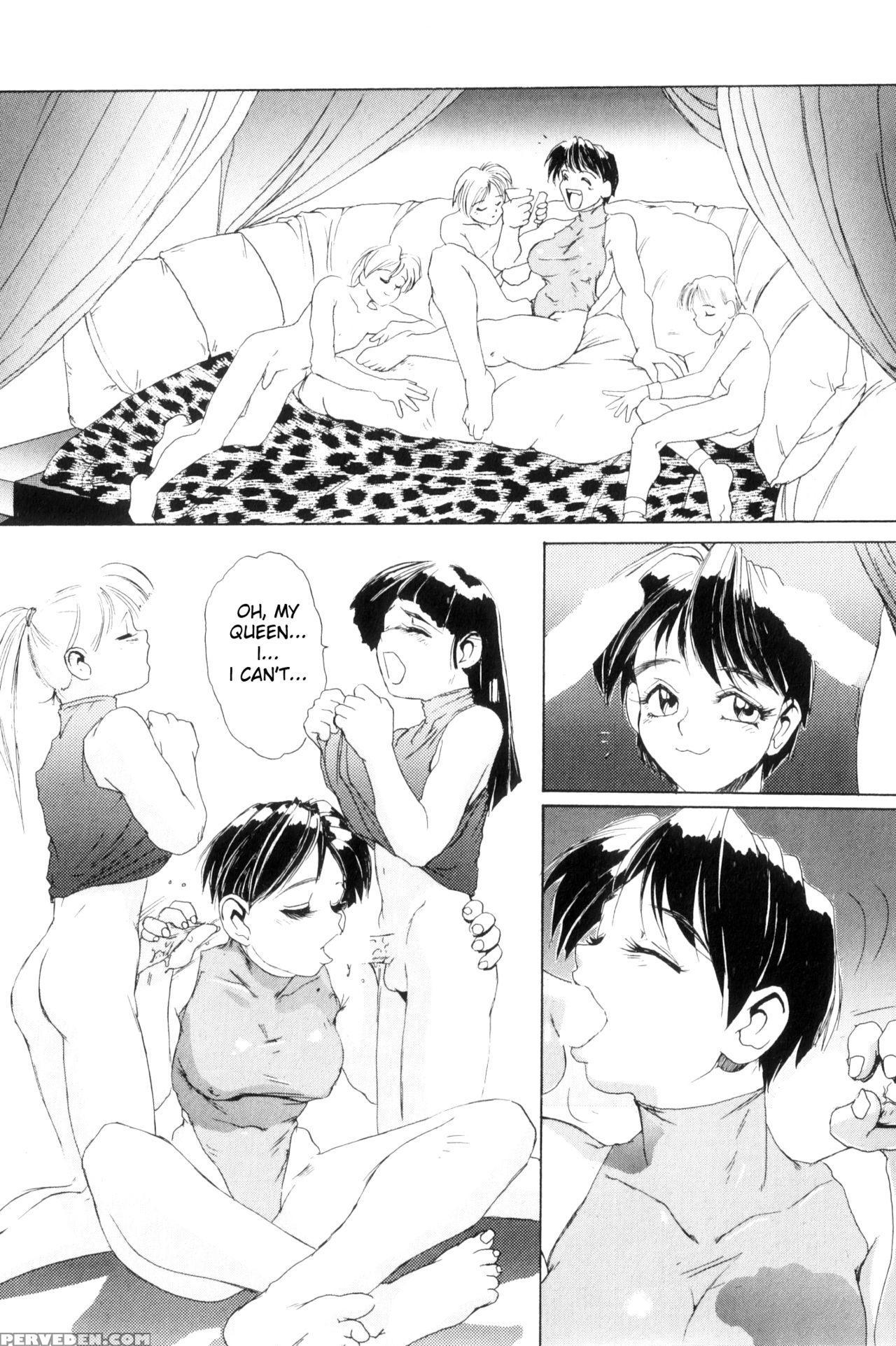 [newmen] Secret Plot [shinsouban] Ch. 1-5 [english] 1