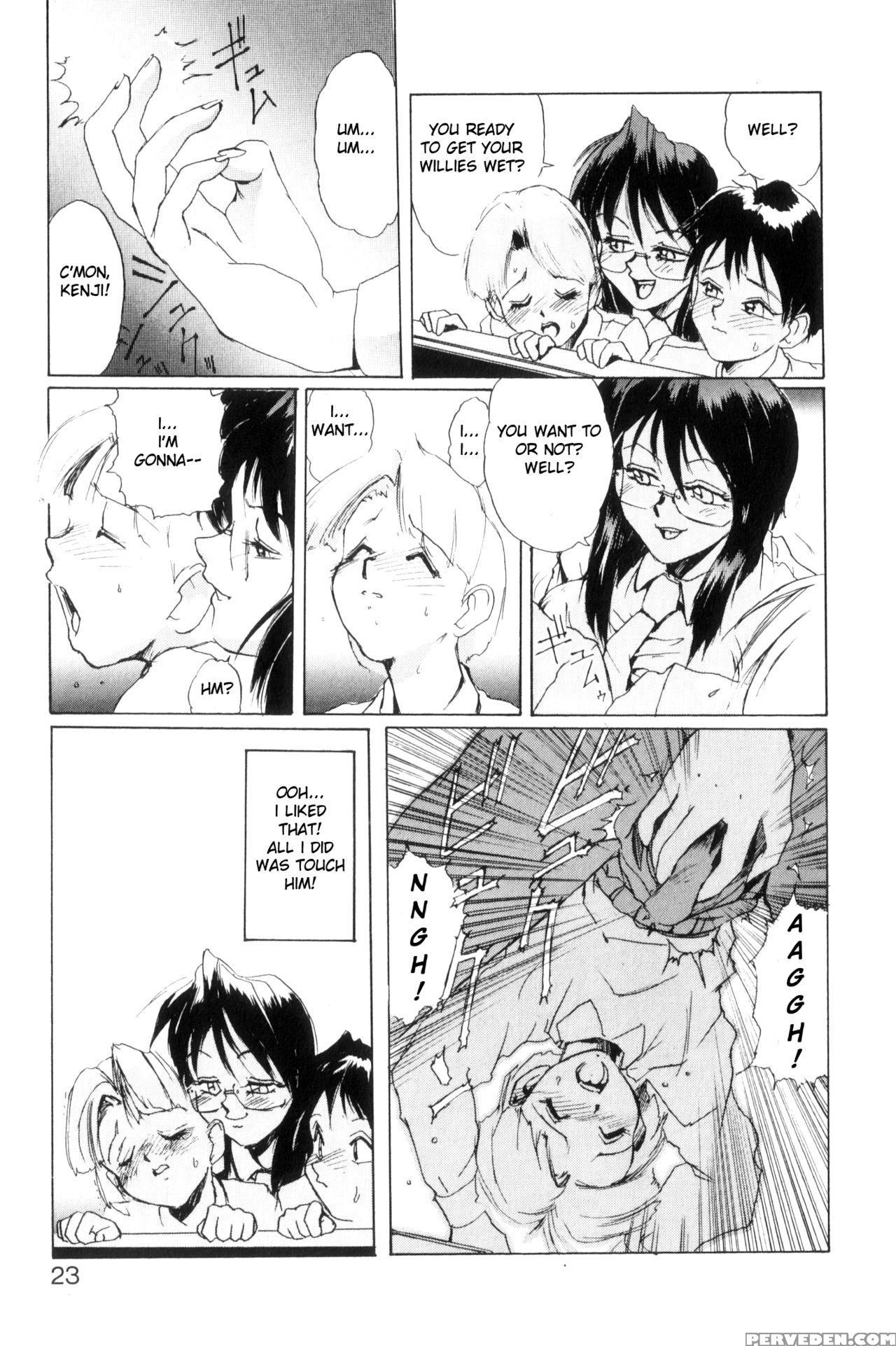 [newmen] Secret Plot [shinsouban] Ch. 1-5 [english] 1