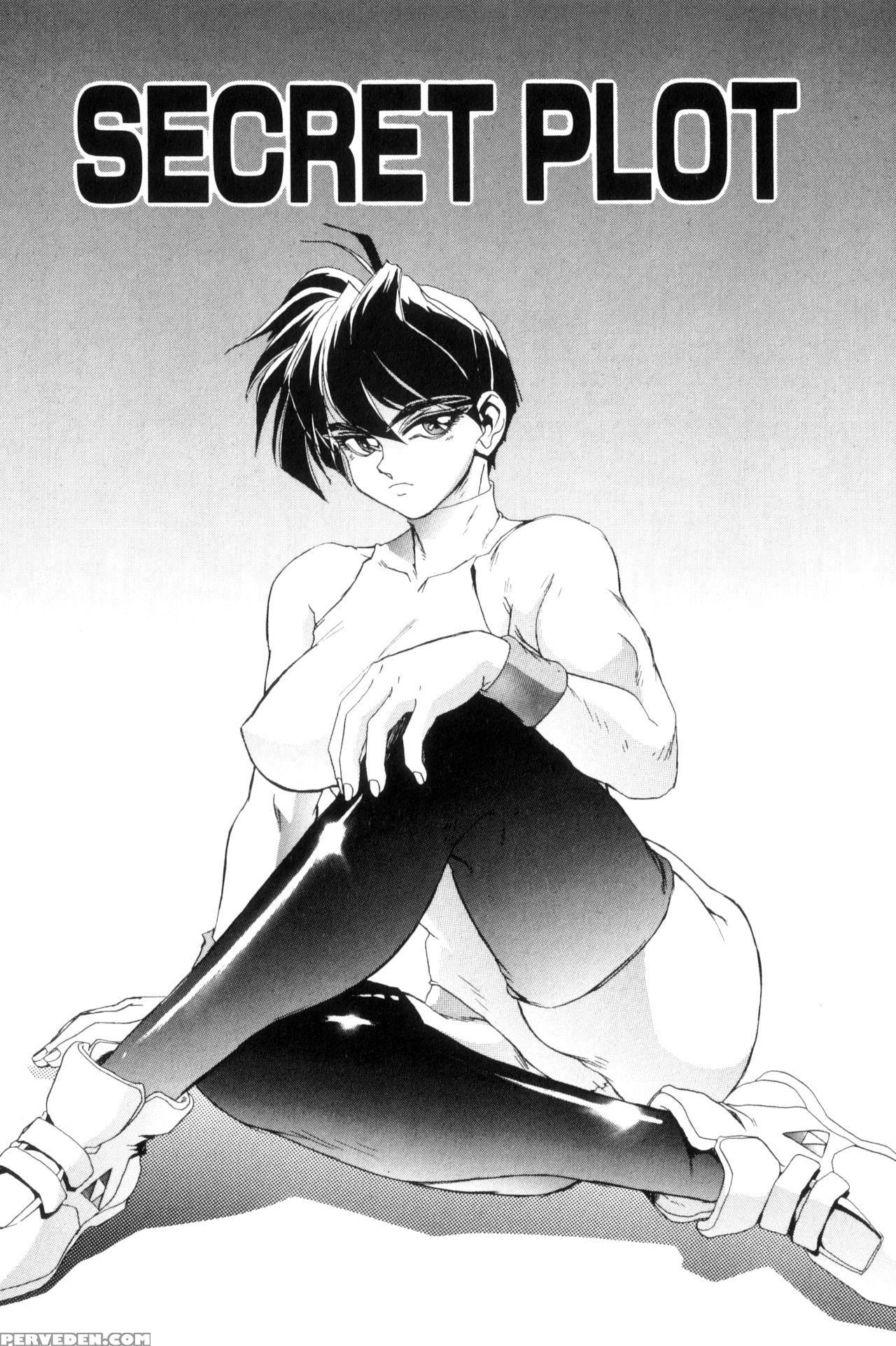 [newmen] Secret Plot [shinsouban] Ch. 1-5 [english] 1