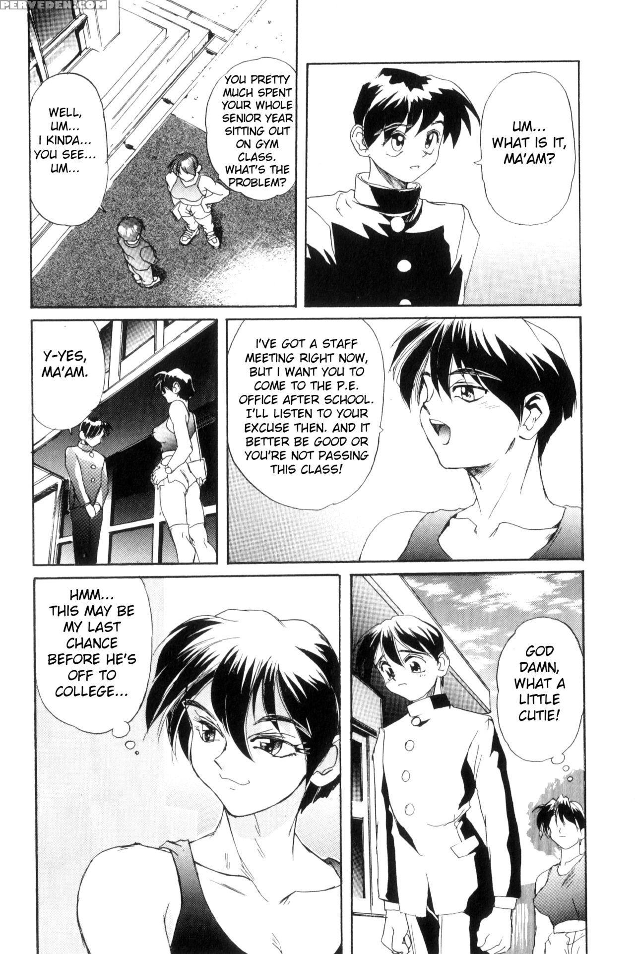 [newmen] Secret Plot [shinsouban] Ch. 1-5 [english] 1