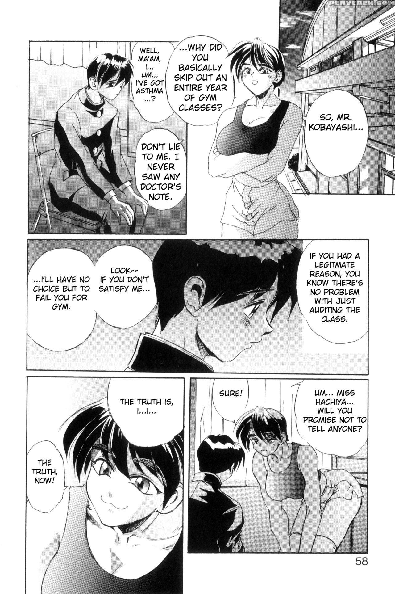 [newmen] Secret Plot [shinsouban] Ch. 1-5 [english] 1