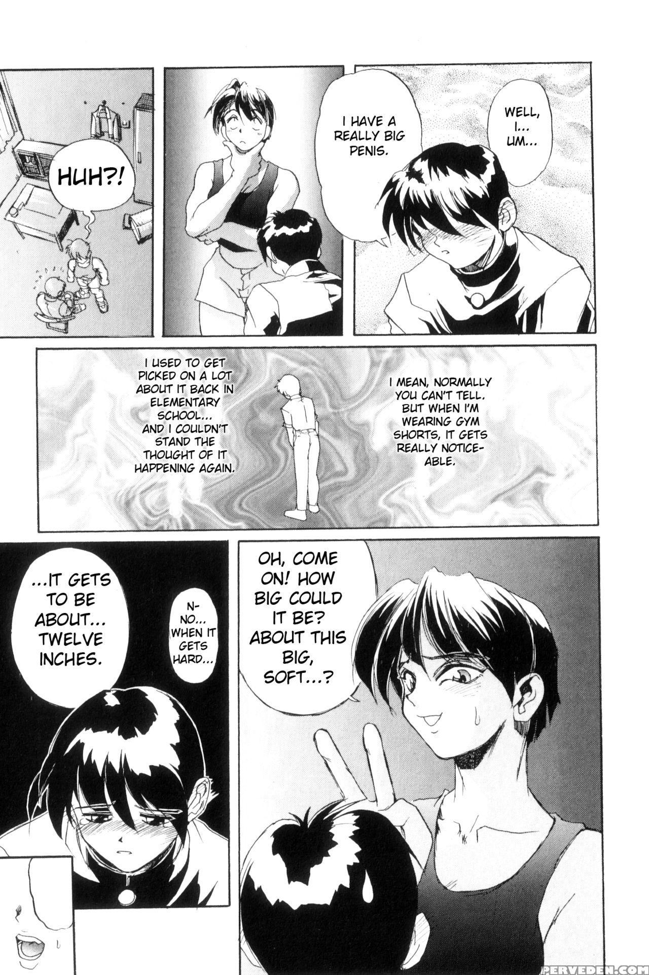 [newmen] Secret Plot [shinsouban] Ch. 1-5 [english] 1