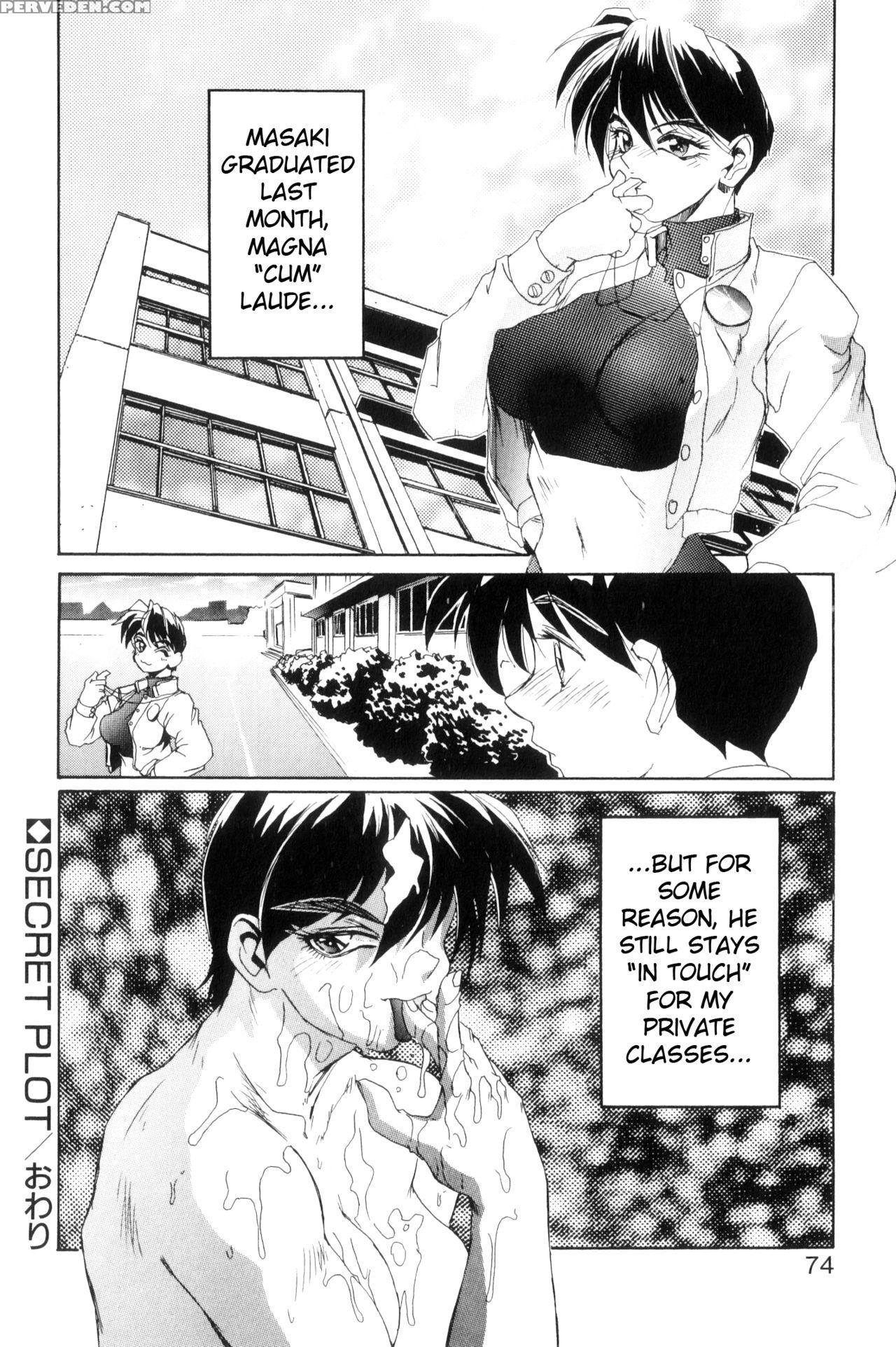 [newmen] Secret Plot [shinsouban] Ch. 1-5 [english] 1