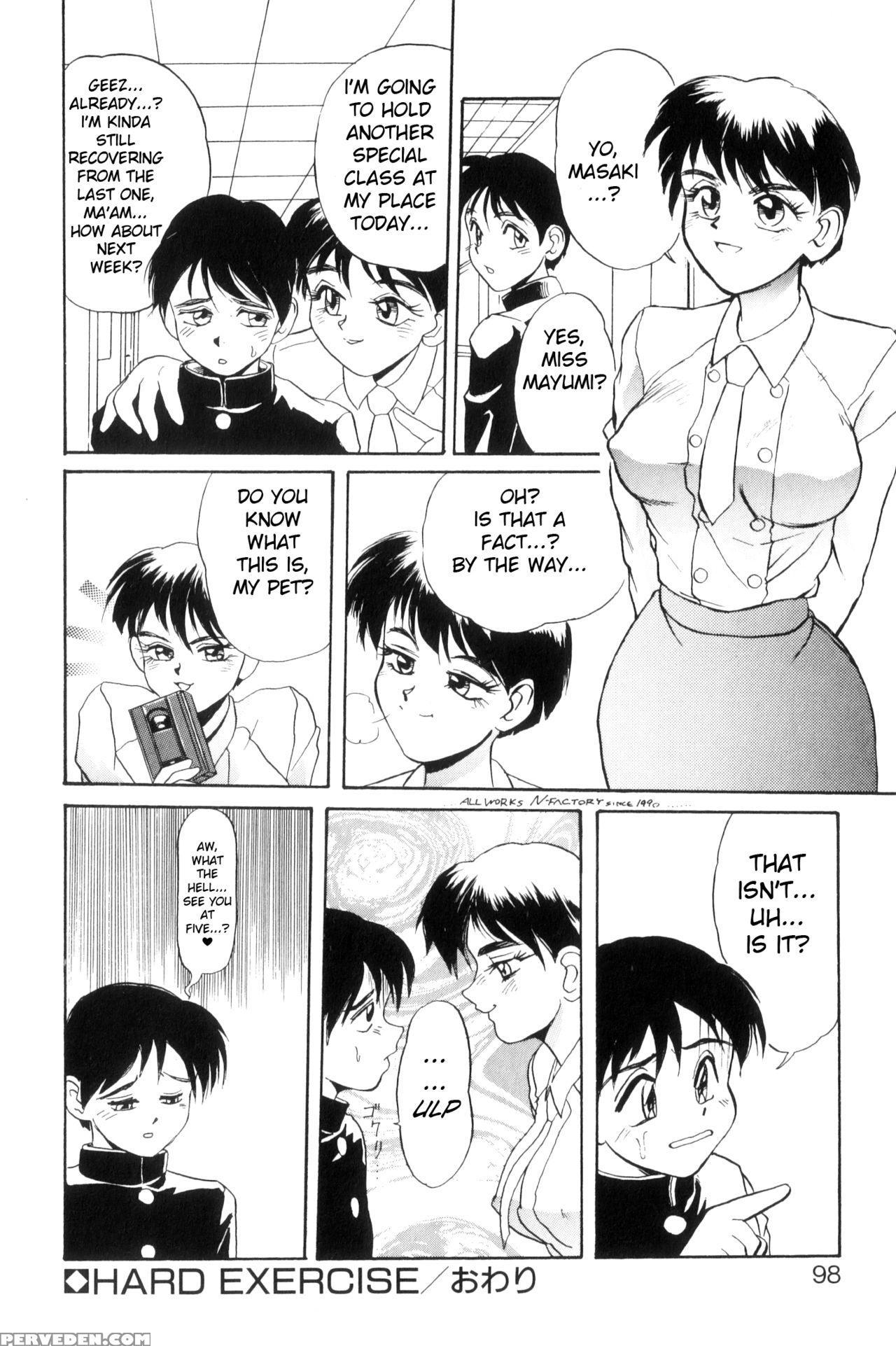 [newmen] Secret Plot [shinsouban] Ch. 1-6 [english] 1