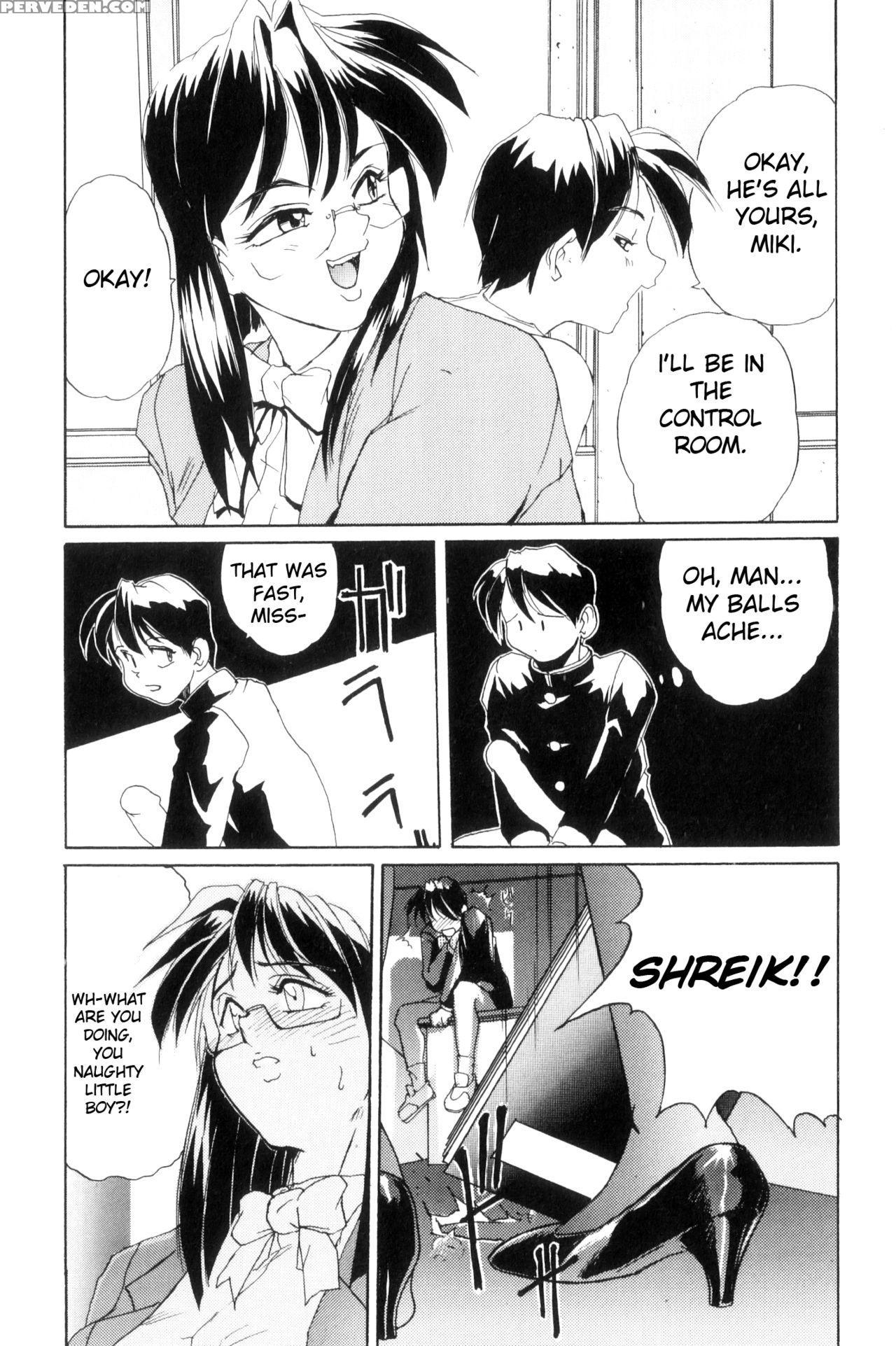 [newmen] Secret Plot [shinsouban] Ch. 1-6 [english] 1