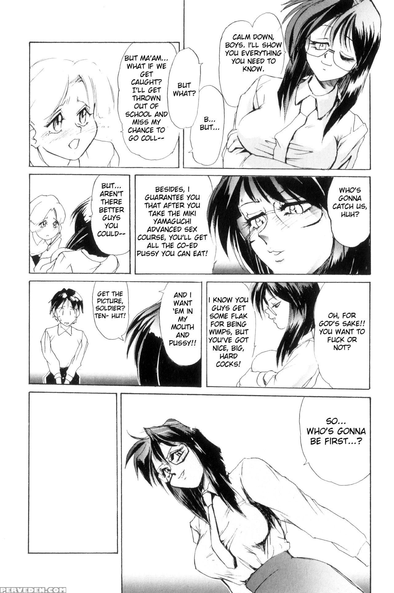 [newmen] Secret Plot [shinsouban] Ch. 1-6 [english] 1