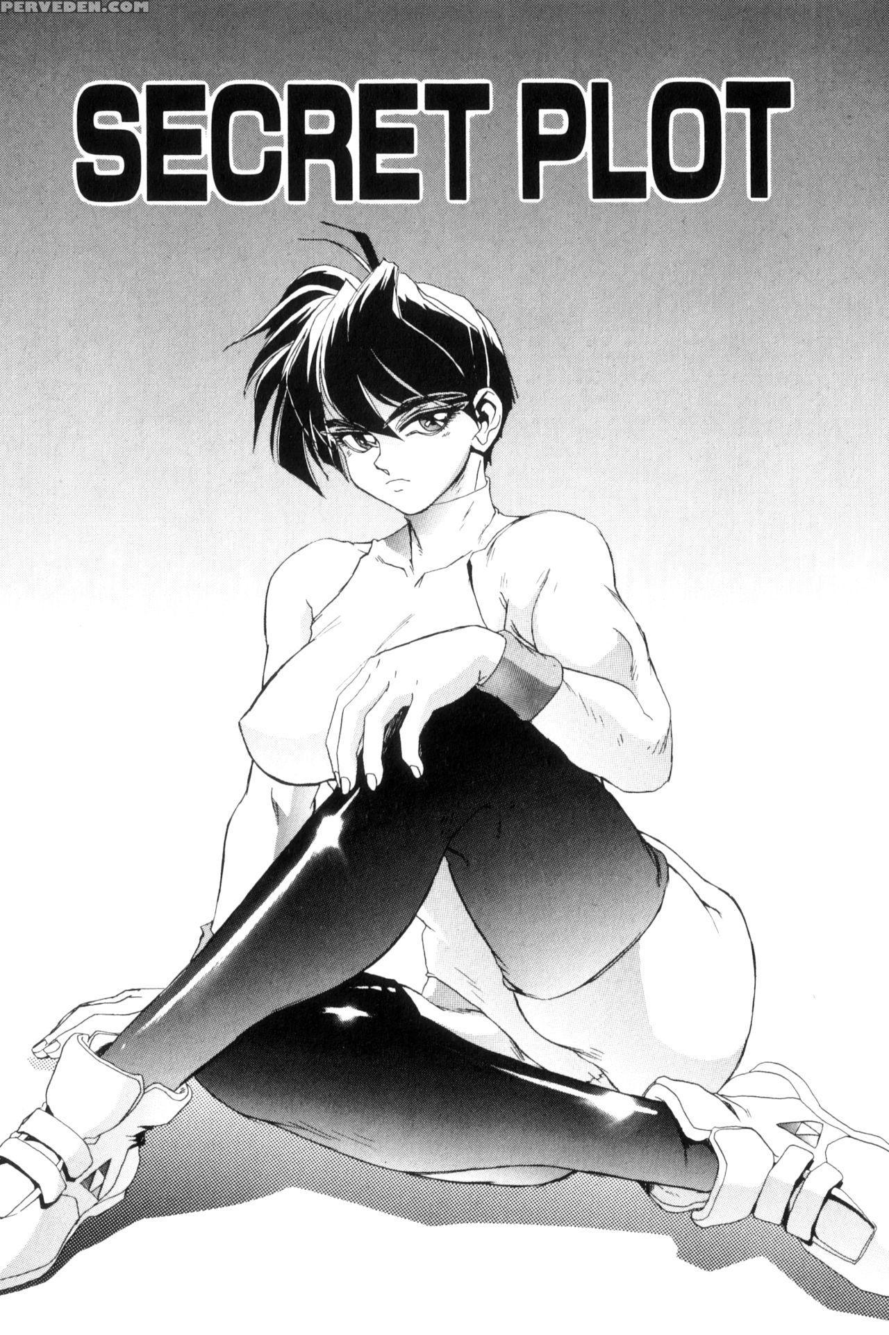 [newmen] Secret Plot [shinsouban] Ch. 1-6 [english] 1