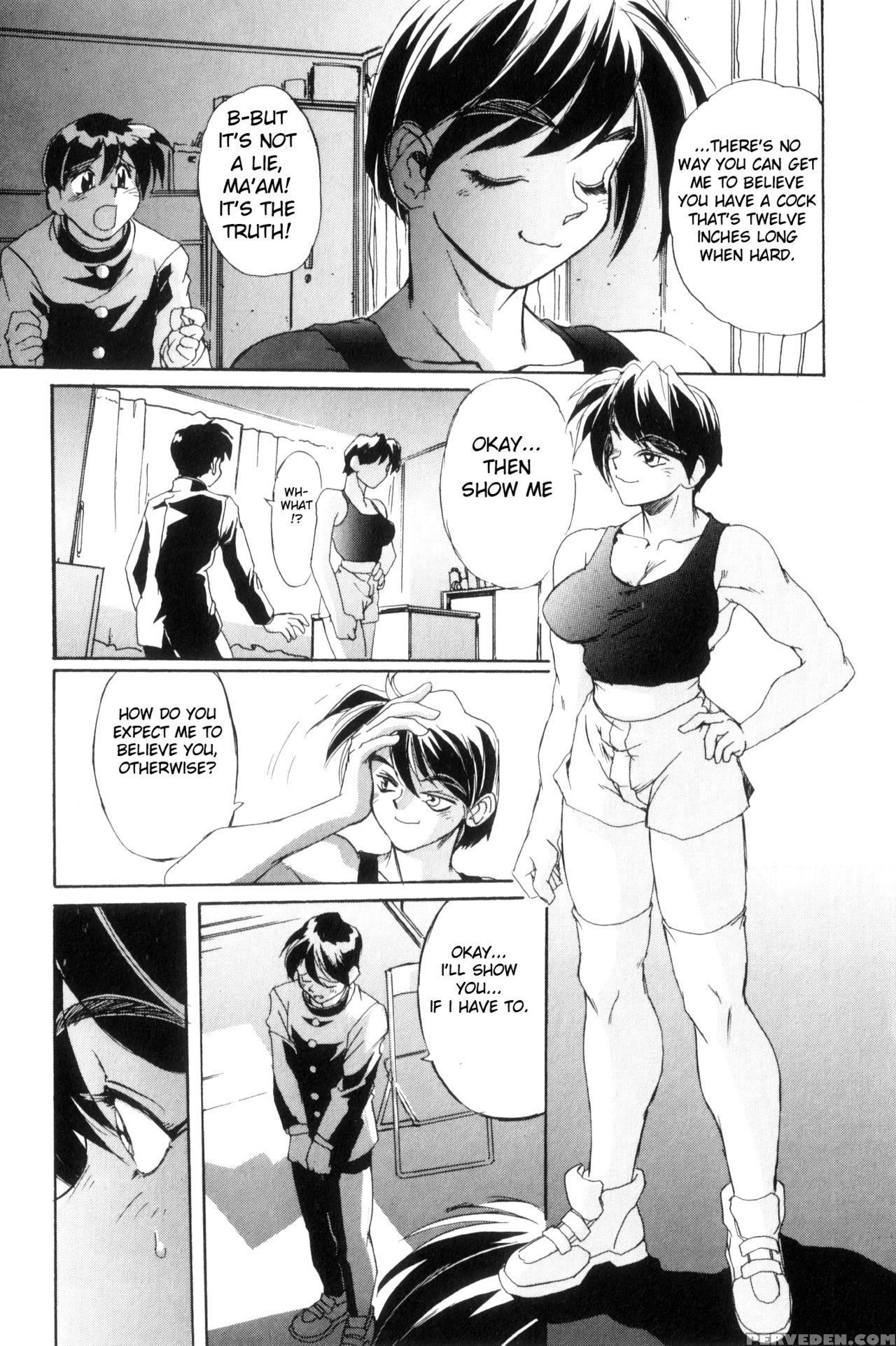 [newmen] Secret Plot [shinsouban] Ch. 1-6 [english] 1