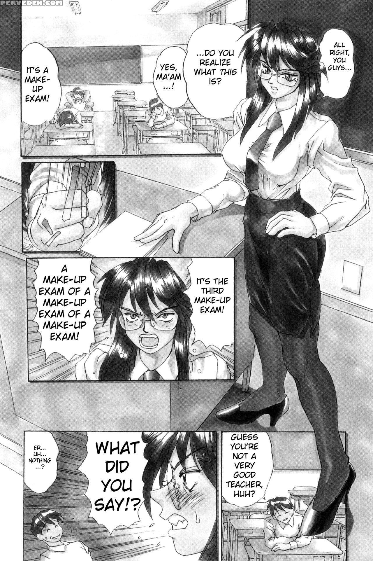 [newmen] Secret Plot Deep Ch. 1-3 [english] [shadowrfox] 1