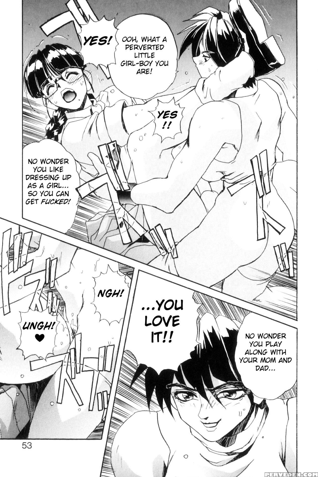 [newmen] Secret Plot Deep Ch. 1-4 [english] [shadowrfox] 1