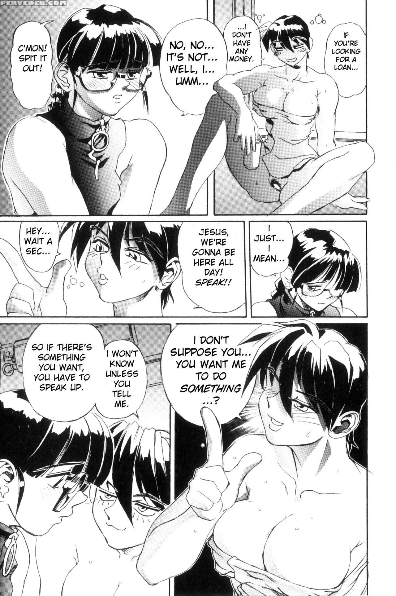 [newmen] Secret Plot Deep Ch. 1-4 [english] [shadowrfox] 1