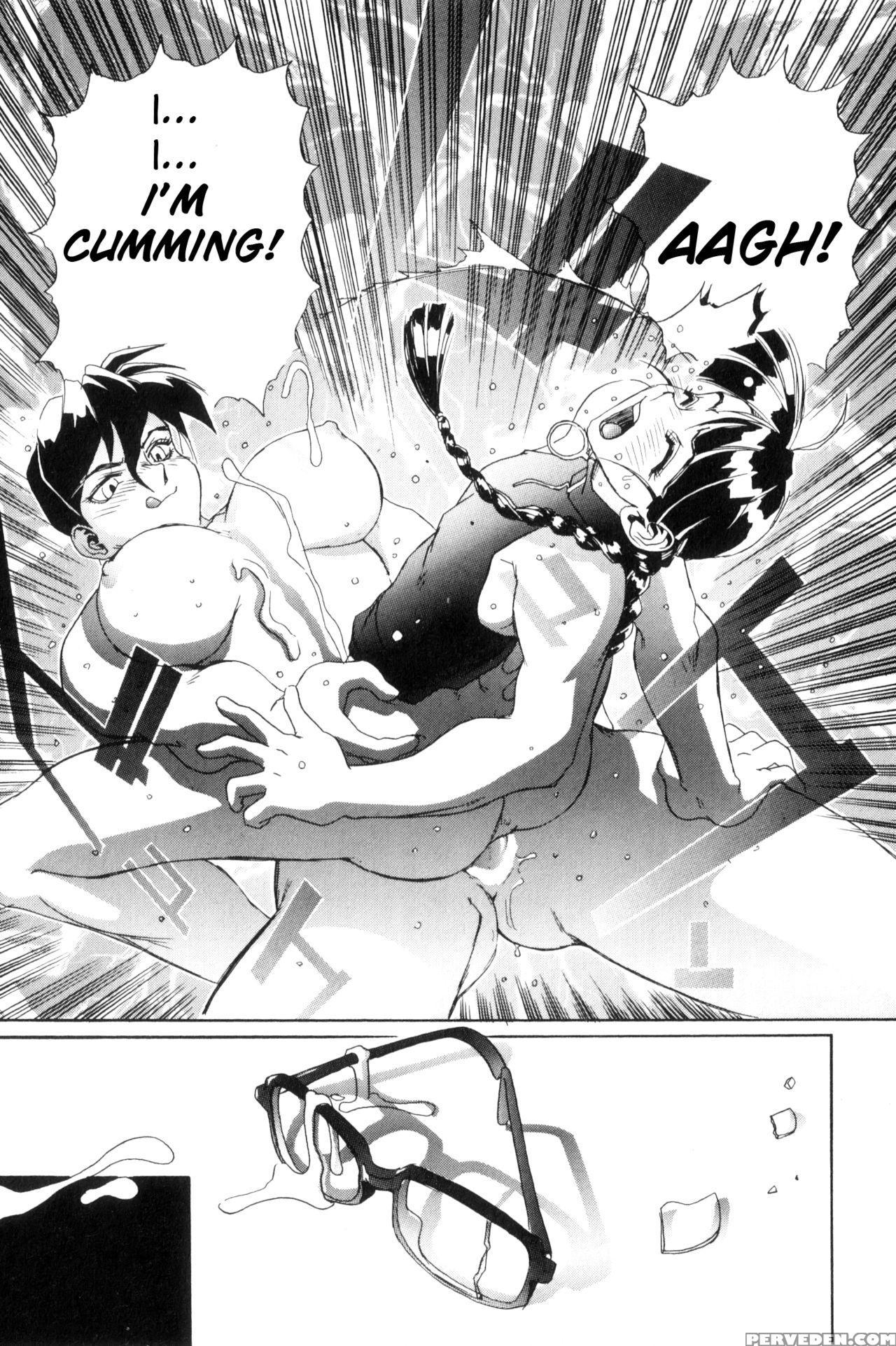 [newmen] Secret Plot Deep Ch. 1-4 [english] [shadowrfox] 1