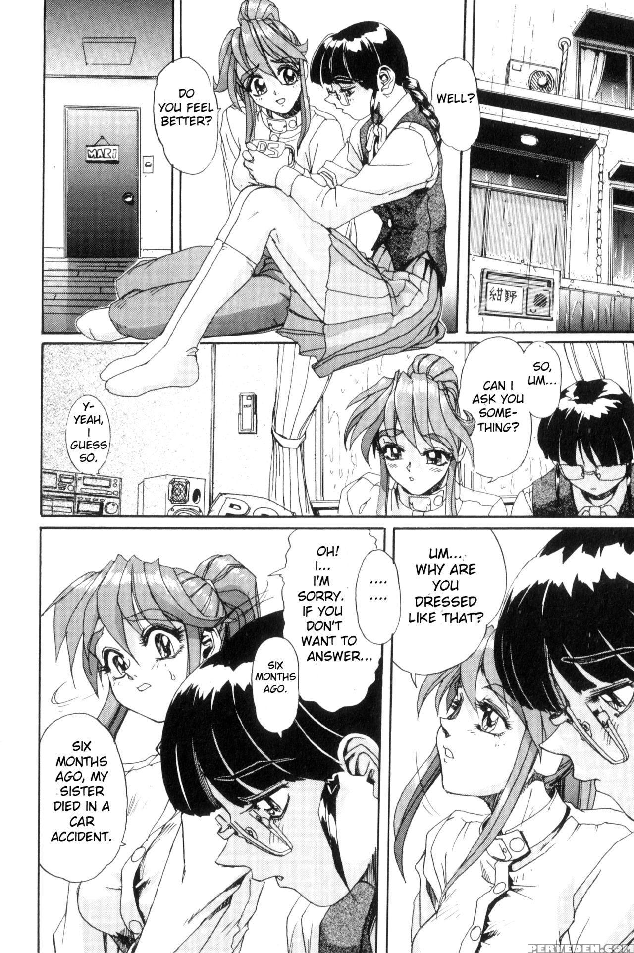 [newmen] Secret Plot Deep Ch. 1-5 [english] [shadowrfox] 1