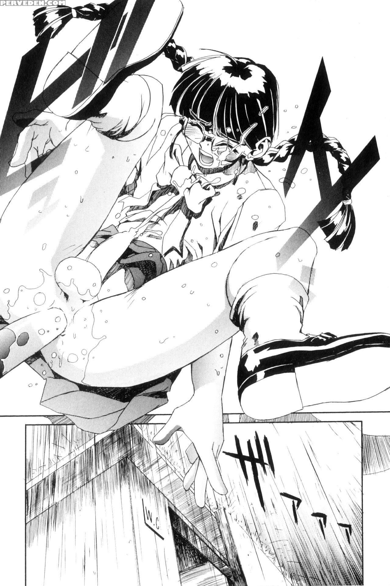 [newmen] Secret Plot Deep Ch. 1-5 [english] [shadowrfox] 1