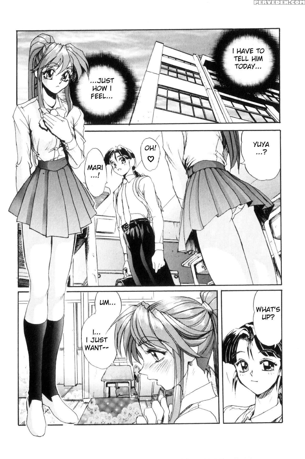 [newmen] Secret Plot Deep Ch. 1-5 [english] [shadowrfox] 1