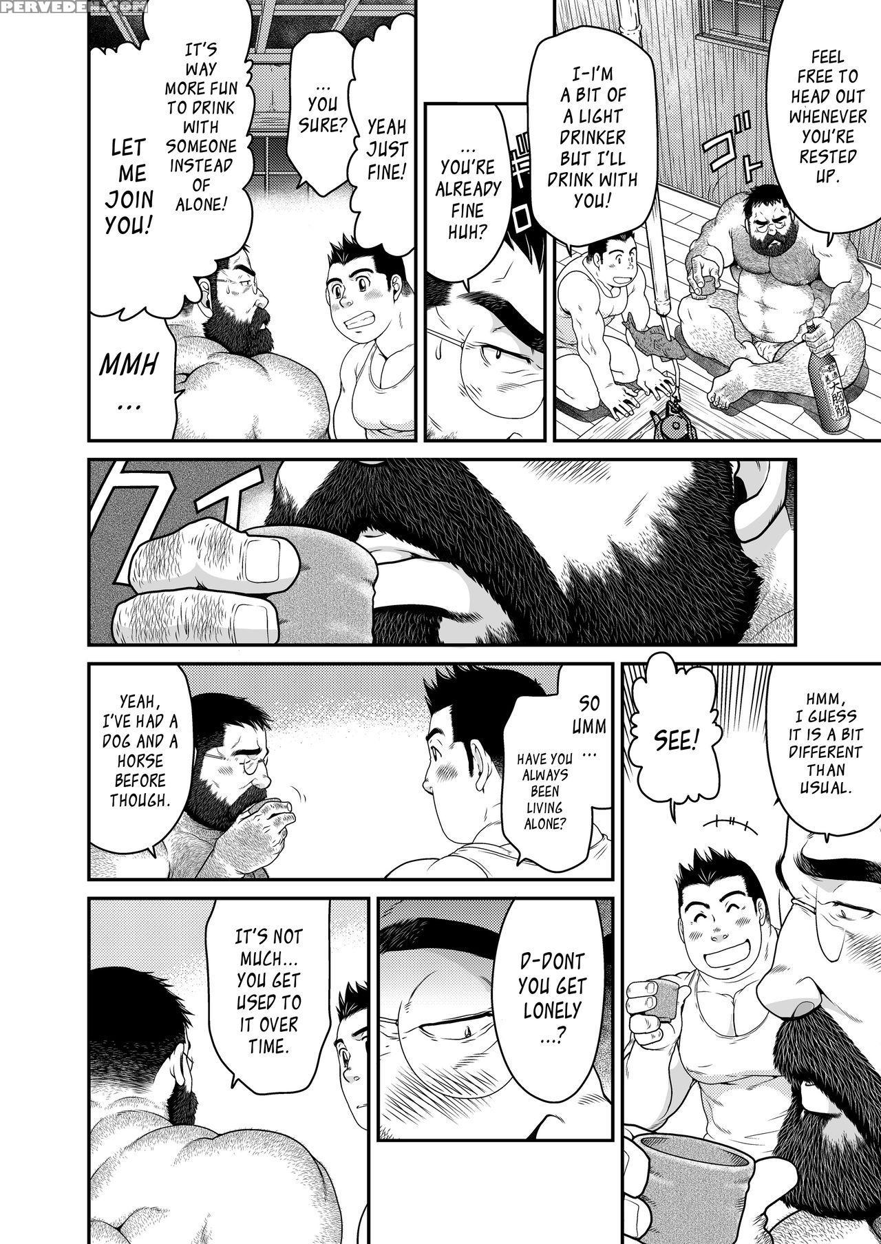 [neyukidou (takaku Nozomu)] Higuma | Brown Bear {leon990 Scanlations} [digital] Chapter 1 Page 21