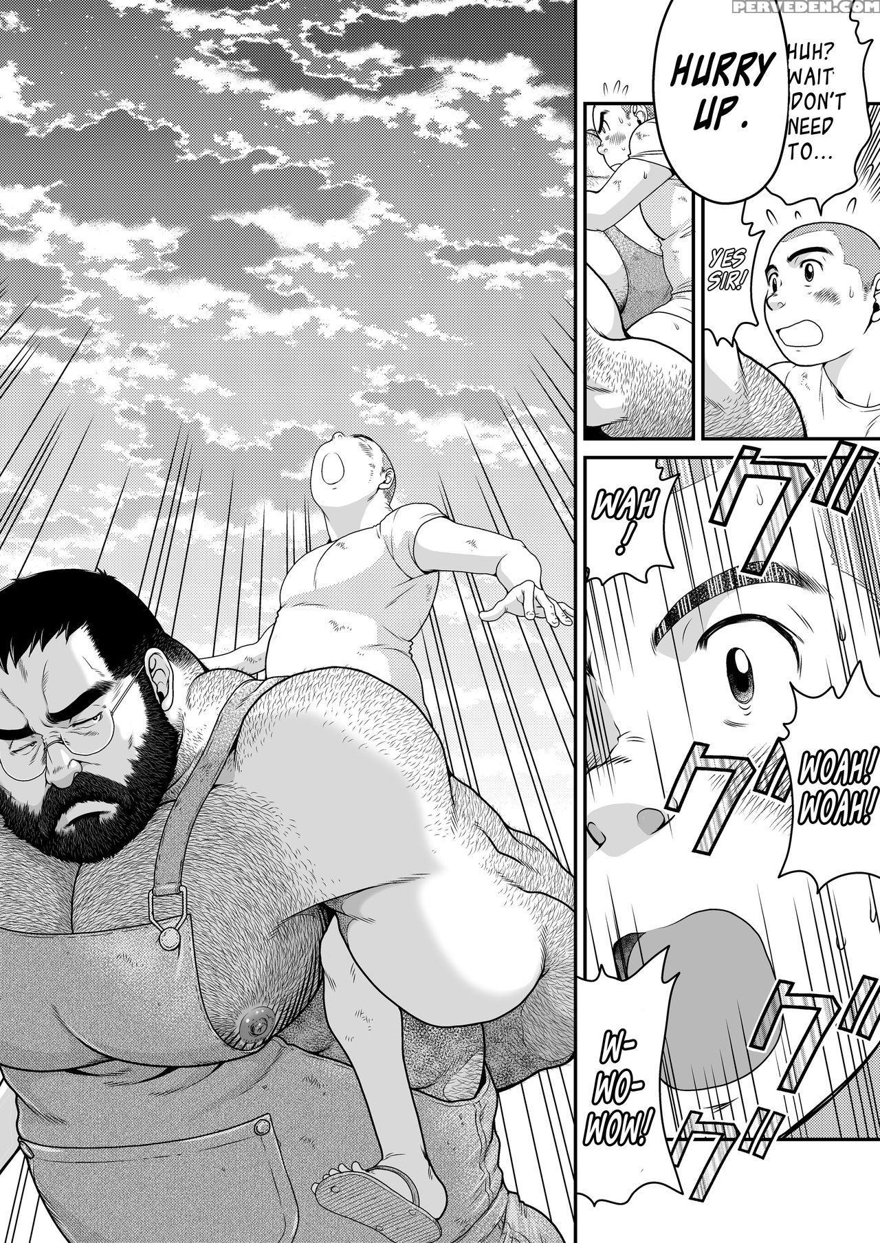 [neyukidou (takaku Nozomu)] Higuma | Brown Bear {leon990 Scanlations} [digital] Chapter 1 Page 7