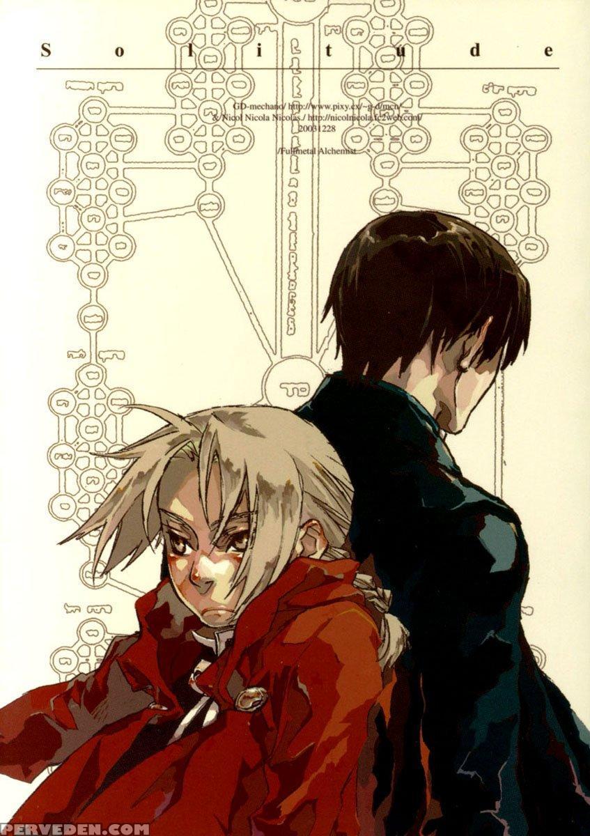 [nicol Nicola Nicolas & Gd-mechano] Solitude - Eng... 1