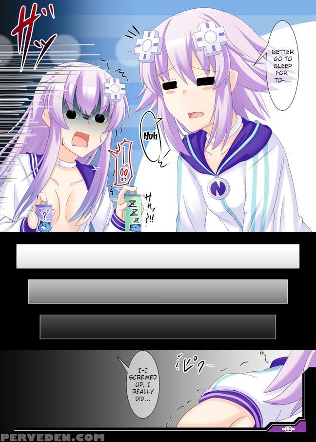 [nigatsu Umare (sawaki Koma)] Re;hd Ver.p-1 (hyperdimension Neptunia) [english] [potocat] [digital] 1