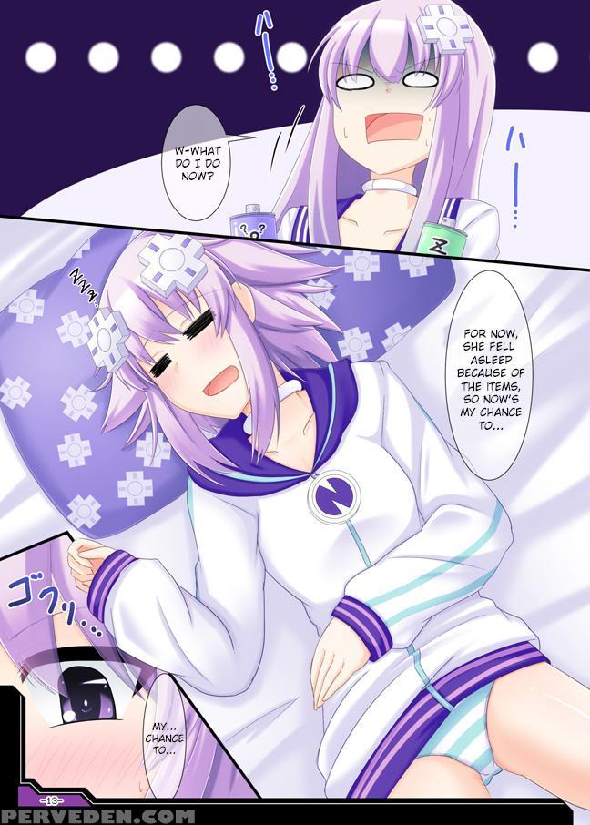 [nigatsu Umare (sawaki Koma)] Re;hd Ver.p-1 (hyperdimension Neptunia) [english] [potocat] [digital] 1