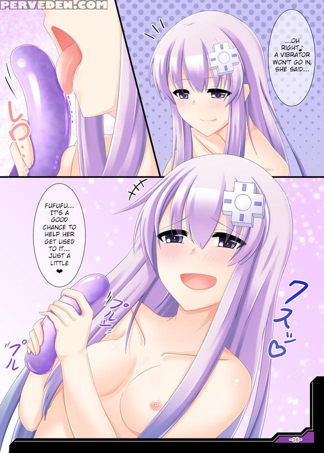 [nigatsu Umare (sawaki Koma)] Re;hd Ver.p-1 (hyperdimension Neptunia) [english] [potocat] [digital] 1
