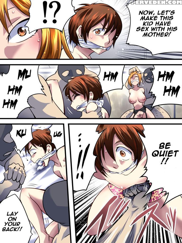 [nightmare Express -akumu No Takuhaibin-] Yokubou ... 1