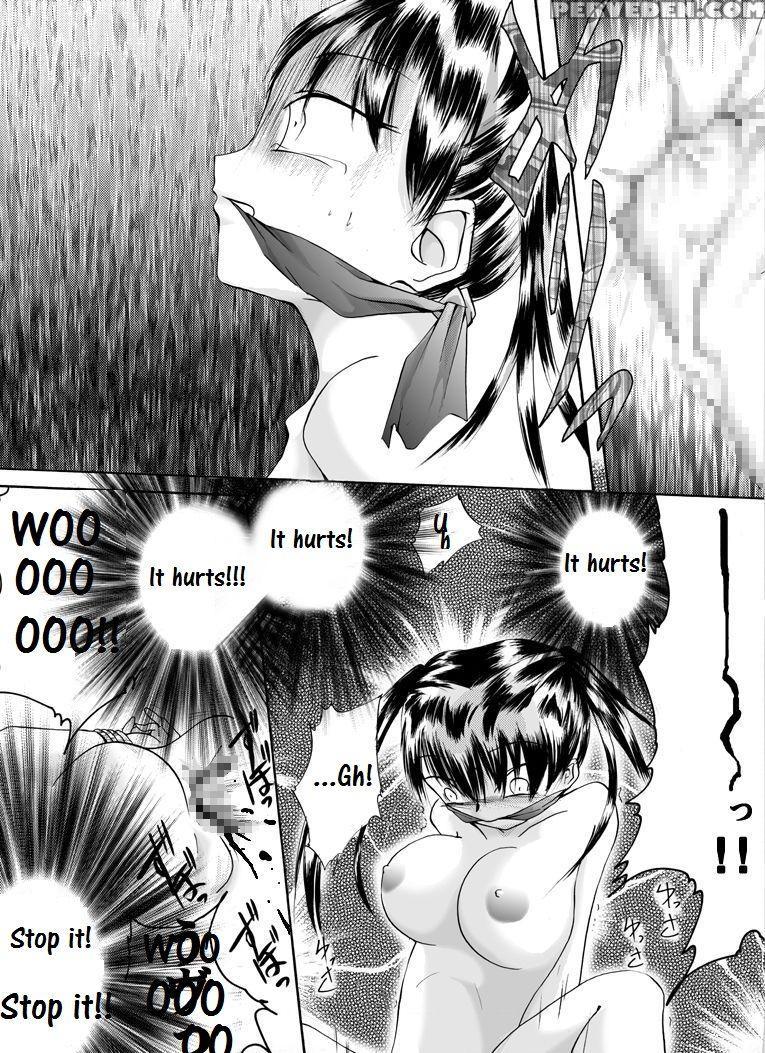 [nightmare Express -akumu No Takuhaibin-] Yokubou Kaiki Dai 109 Shou -shinya No Houmonsha 3 Yokushitsu Kara Kamikakushi Hen- [english] 1