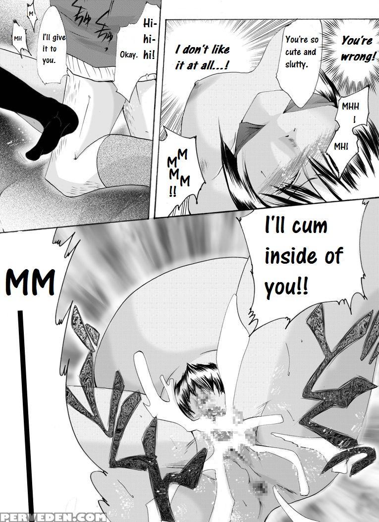 [nightmare Express -akumu No Takuhaibin-] Yokubou Kaiki Dai 175 Shou -yuukai Giseisha 2 Hitozuma Ninpu Hen- [english] 1
