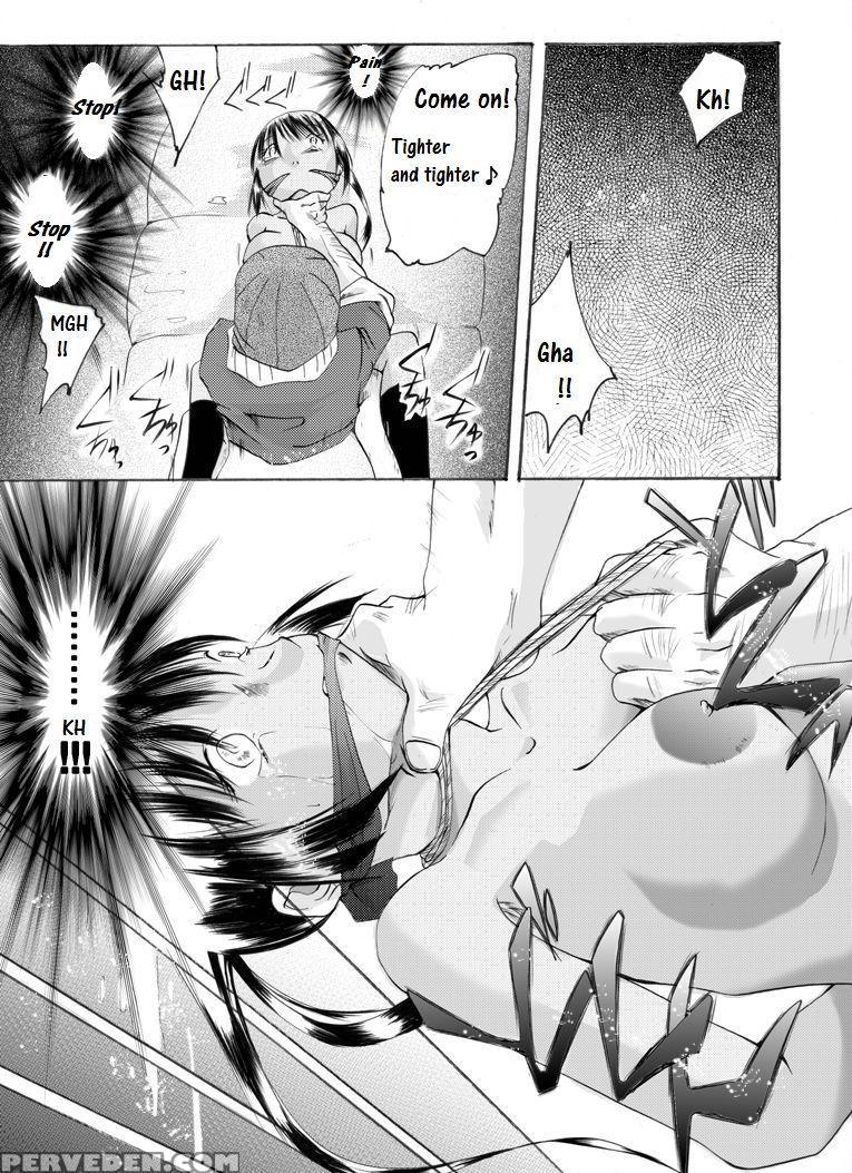 [nightmare Express -akumu No Takuhaibin-] Yokubou Kaiki Dai 175 Shou -yuukai Giseisha 2 Hitozuma Ninpu Hen- [english] 1