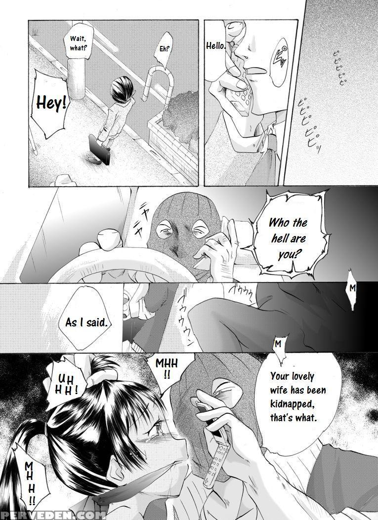 [nightmare Express -akumu No Takuhaibin-] Yokubou Kaiki Dai 175 Shou -yuukai Giseisha 2 Hitozuma Ninpu Hen- [english] 1