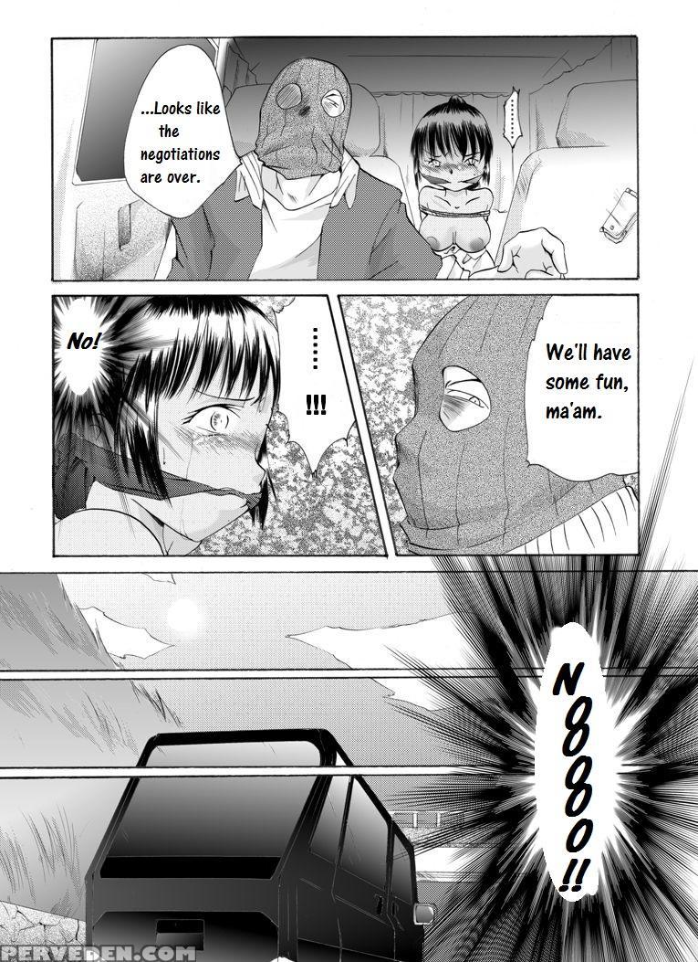 [nightmare Express -akumu No Takuhaibin-] Yokubou Kaiki Dai 175 Shou -yuukai Giseisha 2 Hitozuma Ninpu Hen- [english] 1