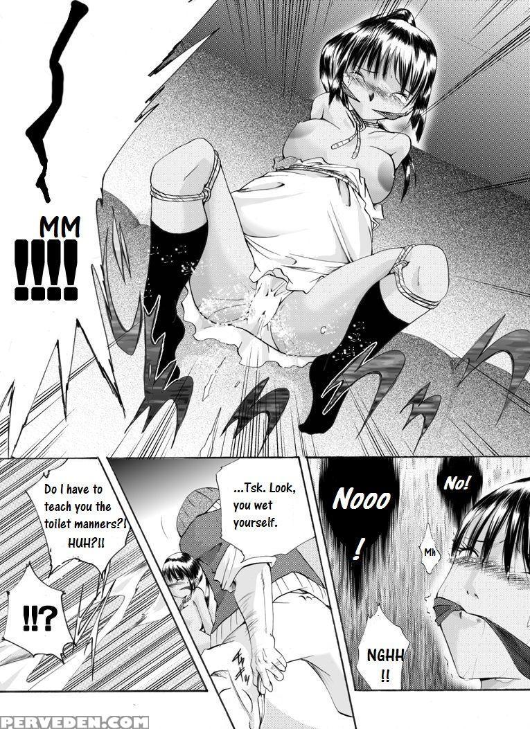 [nightmare Express -akumu No Takuhaibin-] Yokubou Kaiki Dai 175 Shou -yuukai Giseisha 2 Hitozuma Ninpu Hen- [english] 1