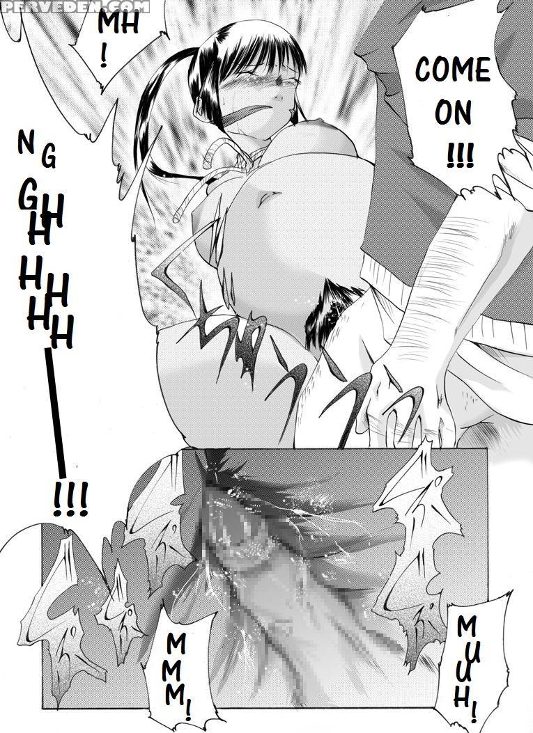 [nightmare Express -akumu No Takuhaibin-] Yokubou Kaiki Dai 175 Shou -yuukai Giseisha 2 Hitozuma Ninpu Hen- [english] 1