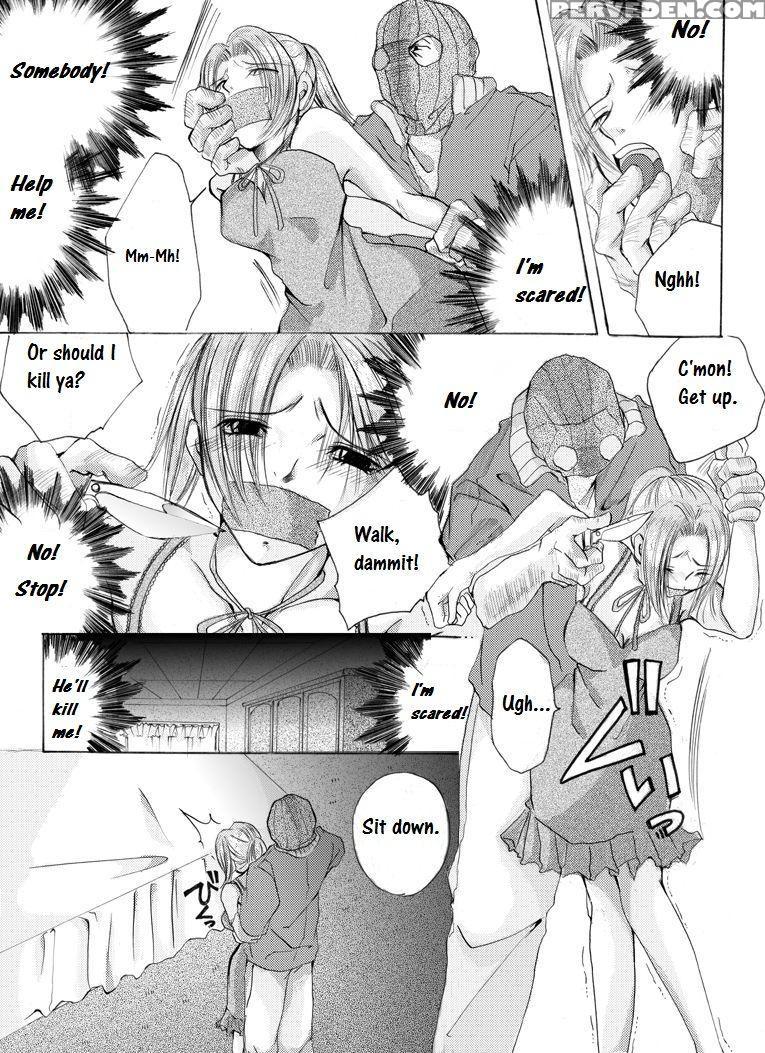 [nightmare Express -akumu No Takuhaibin-] Yokubou Kaiki Dai 181 Shou - Mayonaka No Kinbaku Rapist Shigyaku Koufungata - [english] 1