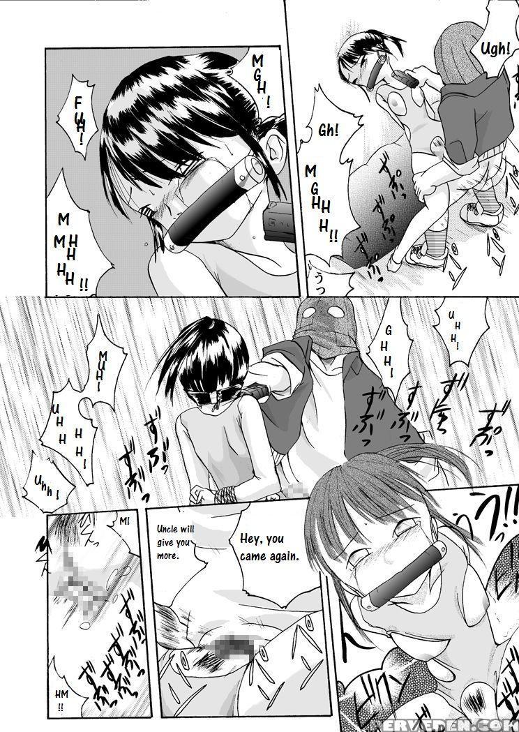 [nightmare Express -akumu No Takuhaibin-] Yokubou Kaiki Dai 97 Shou -houkago No Akumu 6 Shintaisou Leotard Musume Hen- [english] 1