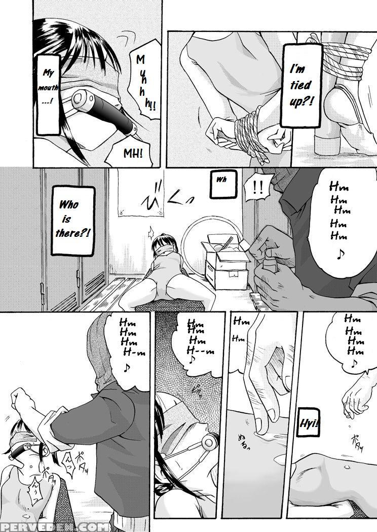 [nightmare Express -akumu No Takuhaibin-] Yokubou Kaiki Dai 97 Shou -houkago No Akumu 6 Shintaisou Leotard Musume Hen- [english] 1