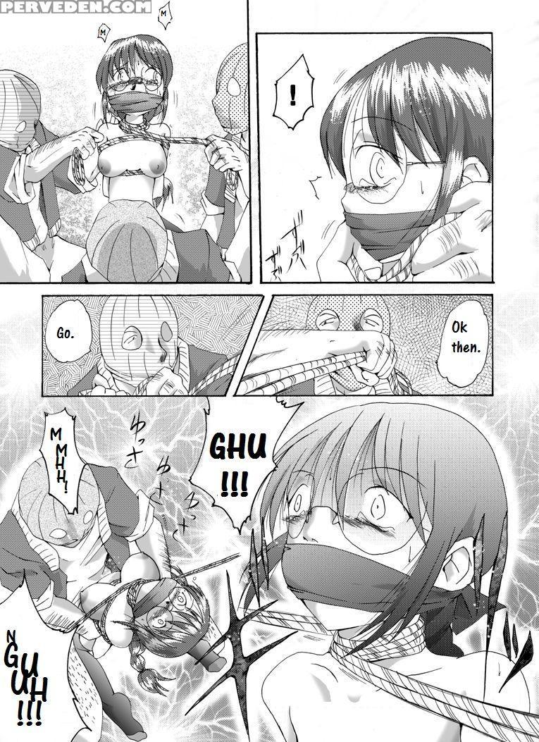 [nightmare Express] Yokubou Kaiki Dai 183 Shou - Yuukai Sareta Hataraku Oneesan Bad End 3 Fukei Hen - [english] 1