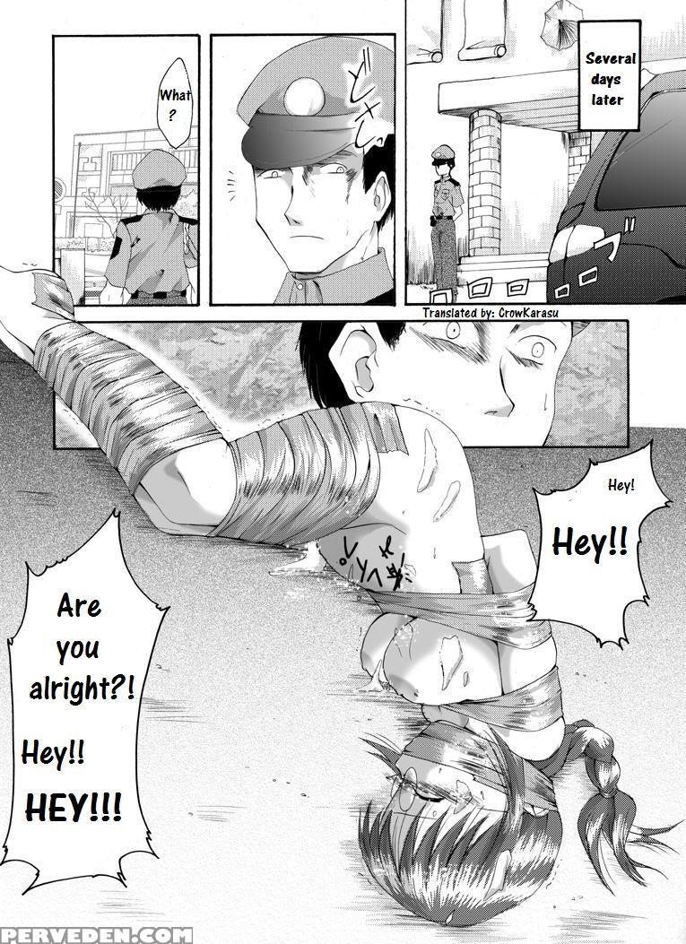 [nightmare Express] Yokubou Kaiki Dai 183 Shou - Yuukai Sareta Hataraku Oneesan Bad End 3 Fukei Hen - [english] 1