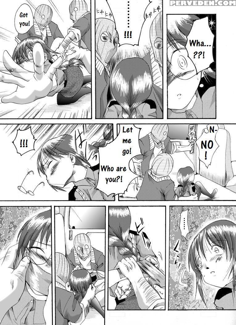 [nightmare Express] Yokubou Kaiki Dai 183 Shou - Yuukai Sareta Hataraku Oneesan Bad End 3 Fukei Hen - [english] 1