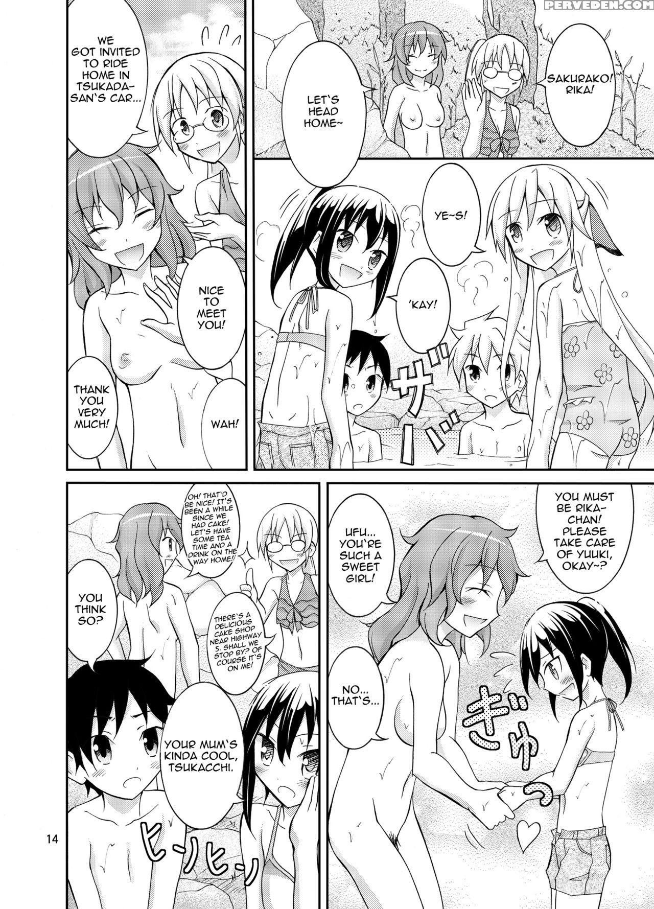 [nihon Dandy (matsuno Susumu)] Dokidoki! Hikyou Onsen | Dokidoki! Secluded Hot Spring [english] [digital] 1