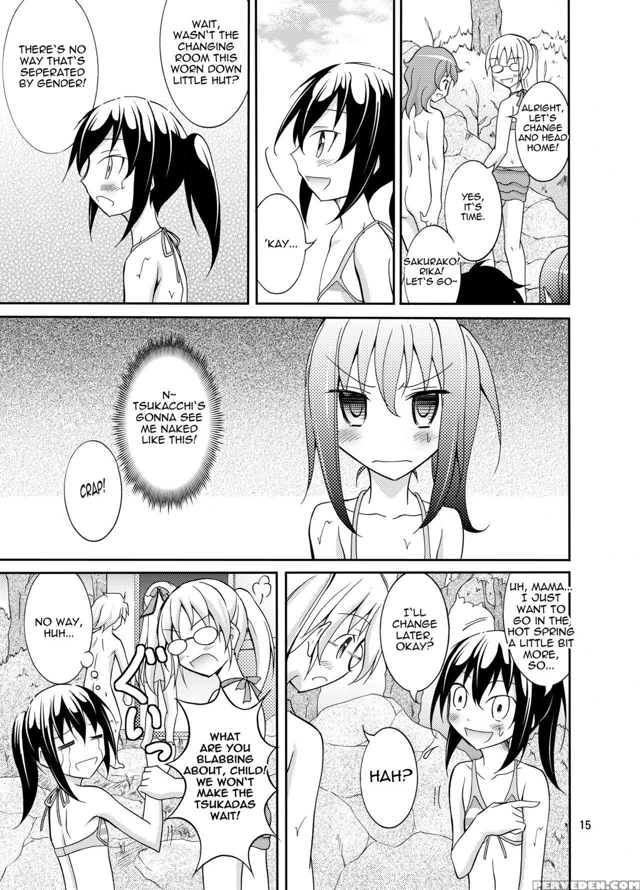 [nihon Dandy (matsuno Susumu)] Dokidoki! Hikyou Onsen | Dokidoki! Secluded Hot Spring [english] [digital] 1