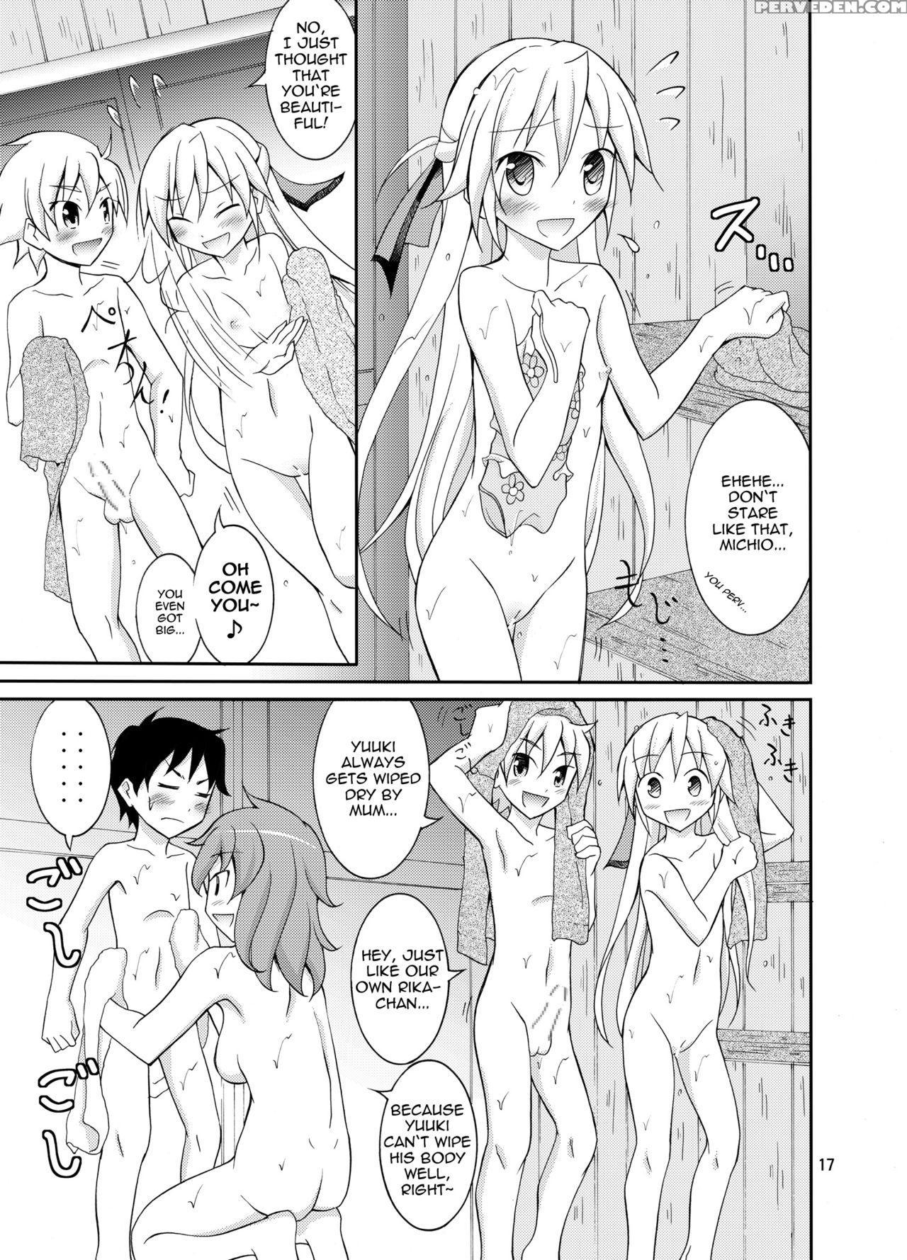 [nihon Dandy (matsuno Susumu)] Dokidoki! Hikyou Onsen | Dokidoki! Secluded Hot Spring [english] [digital] 1